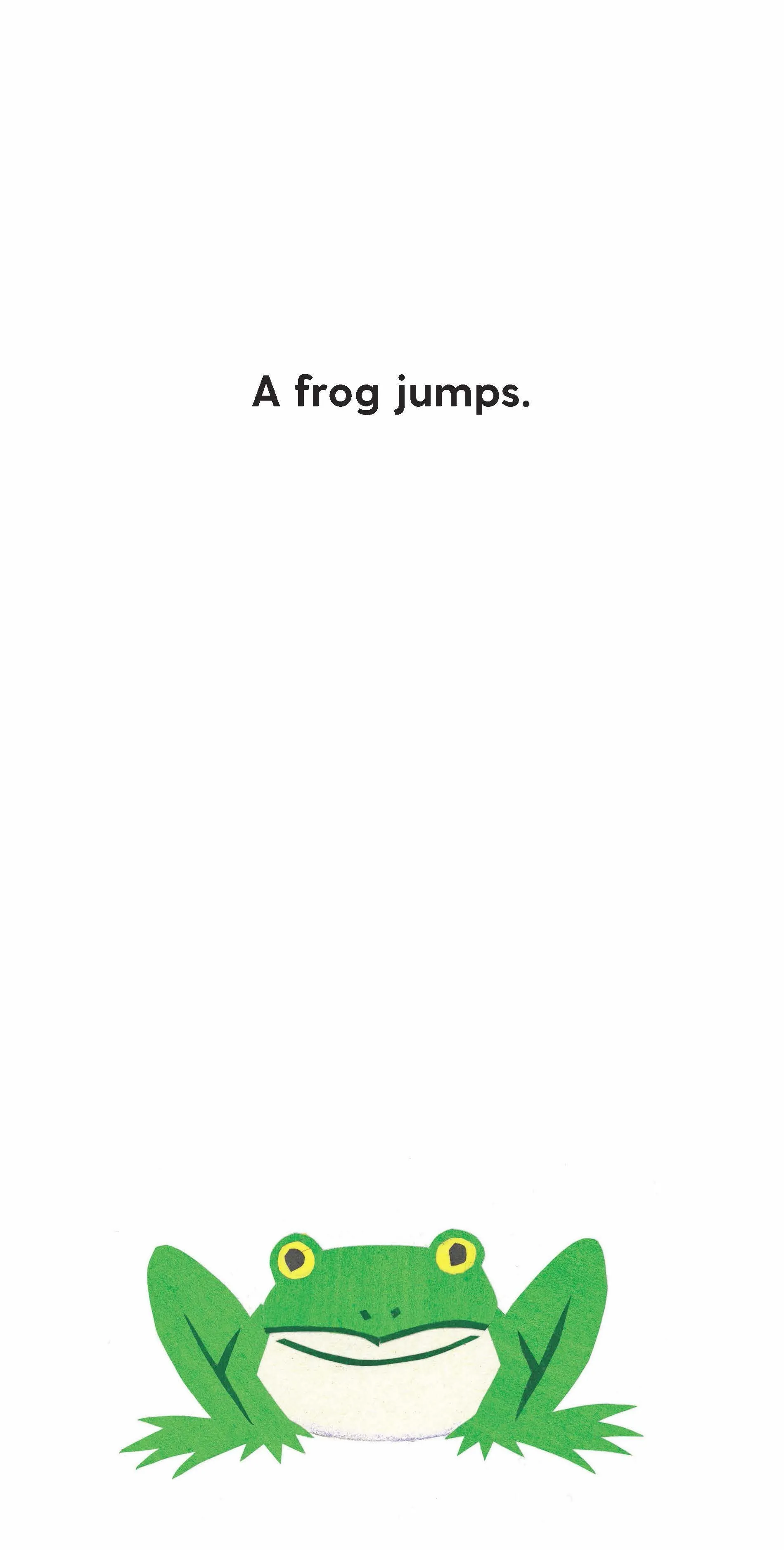 Book - Jump (Gecko Press)