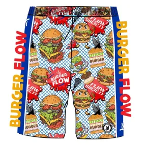 Boys Flow Burger Attack Short