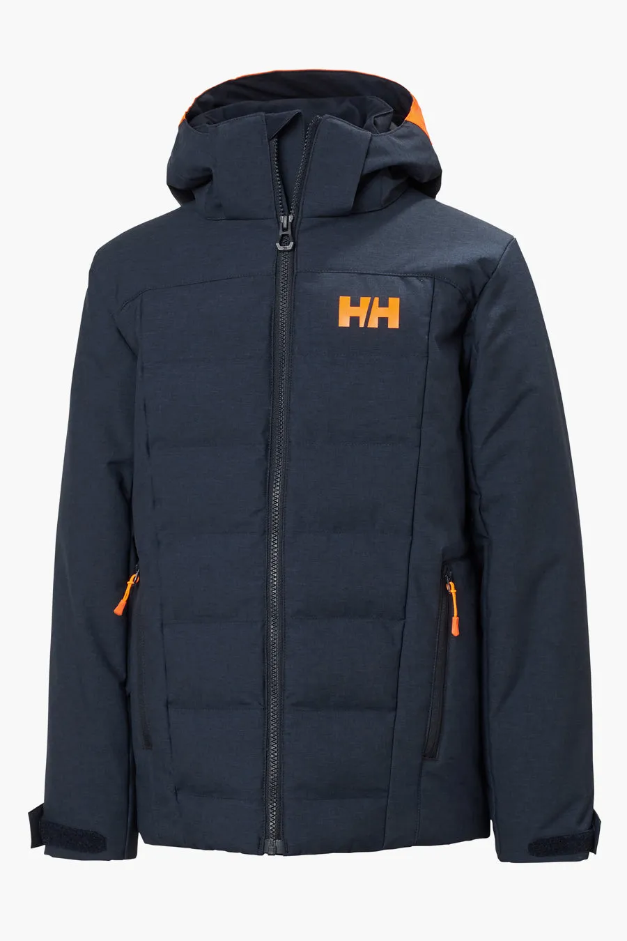 Boys Jacket Helly Hansen Venture Navy (Size 12 left)