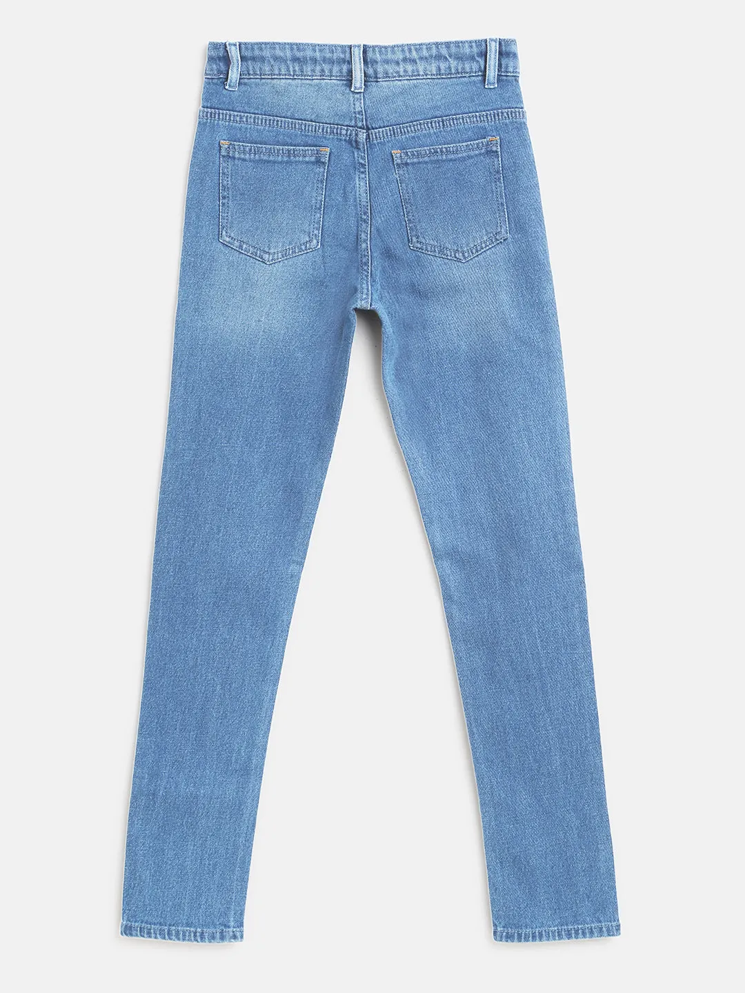 Boys Light Blue Denim Jeans