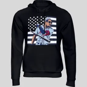 Braves 3000 Hoodie