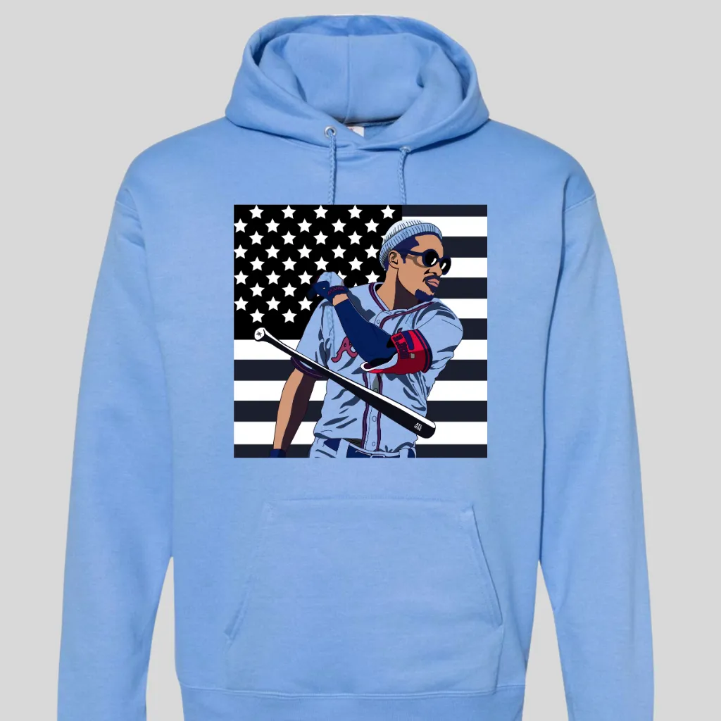 Braves 3000 Hoodie