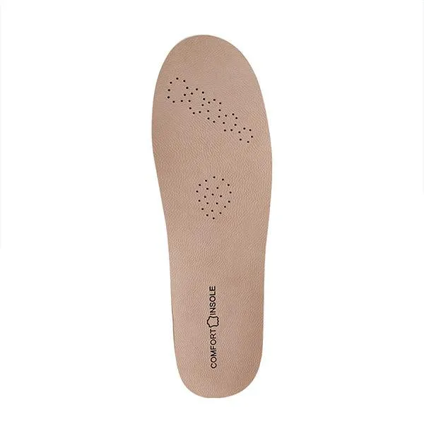 Breathable Sweat-Absorbing Latex Soft Sole Insole 08689344C