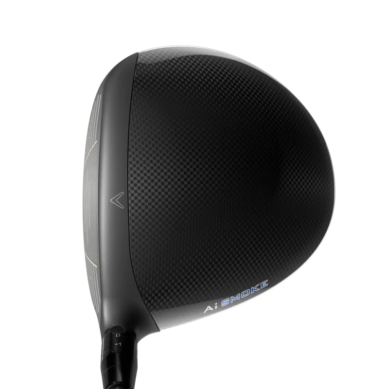 Callaway Paradym Ai Smoke Max Driver mens Left Hand