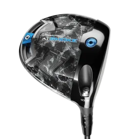 Callaway Paradym Ai Smoke Max Driver mens Left Hand