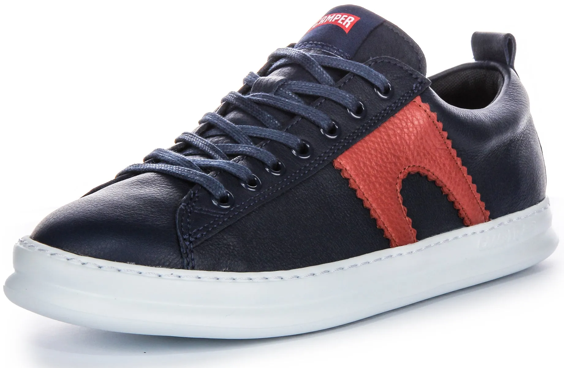 Camper Runner M In Navy Brown For Unisex