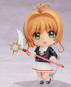 Cardcaptor Sakura: 918 Sakura Kinomoto: Tomoeda Junior High Uniform Ver. Nendoroid