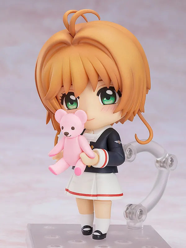 Cardcaptor Sakura: 918 Sakura Kinomoto: Tomoeda Junior High Uniform Ver. Nendoroid