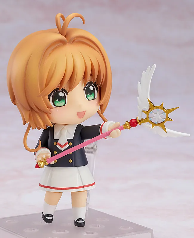 Cardcaptor Sakura: 918 Sakura Kinomoto: Tomoeda Junior High Uniform Ver. Nendoroid