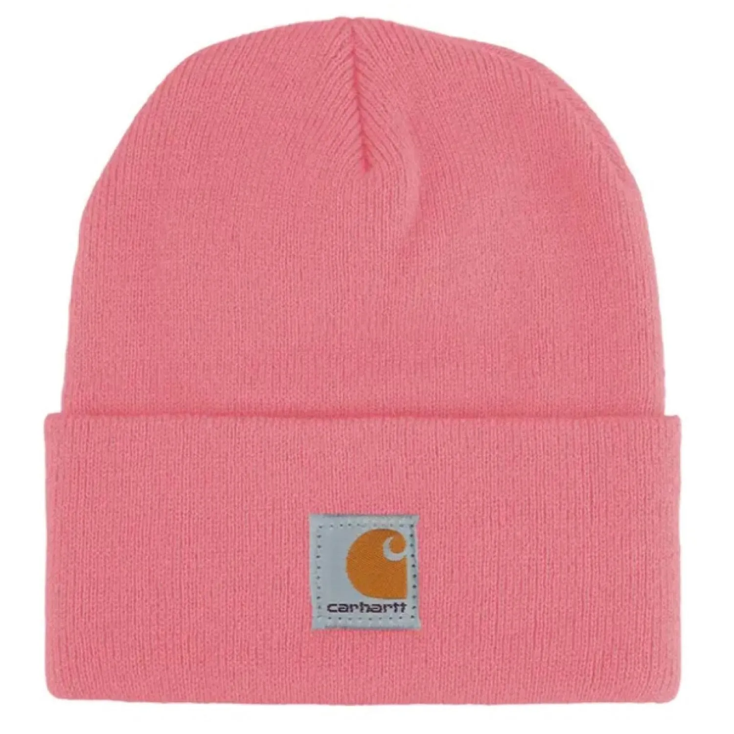 Carhartt Kids' Acrylic Rib-Knit Watch Hat