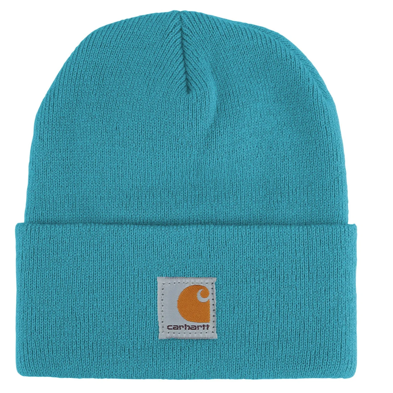 Carhartt Kids' Acrylic Rib-Knit Watch Hat