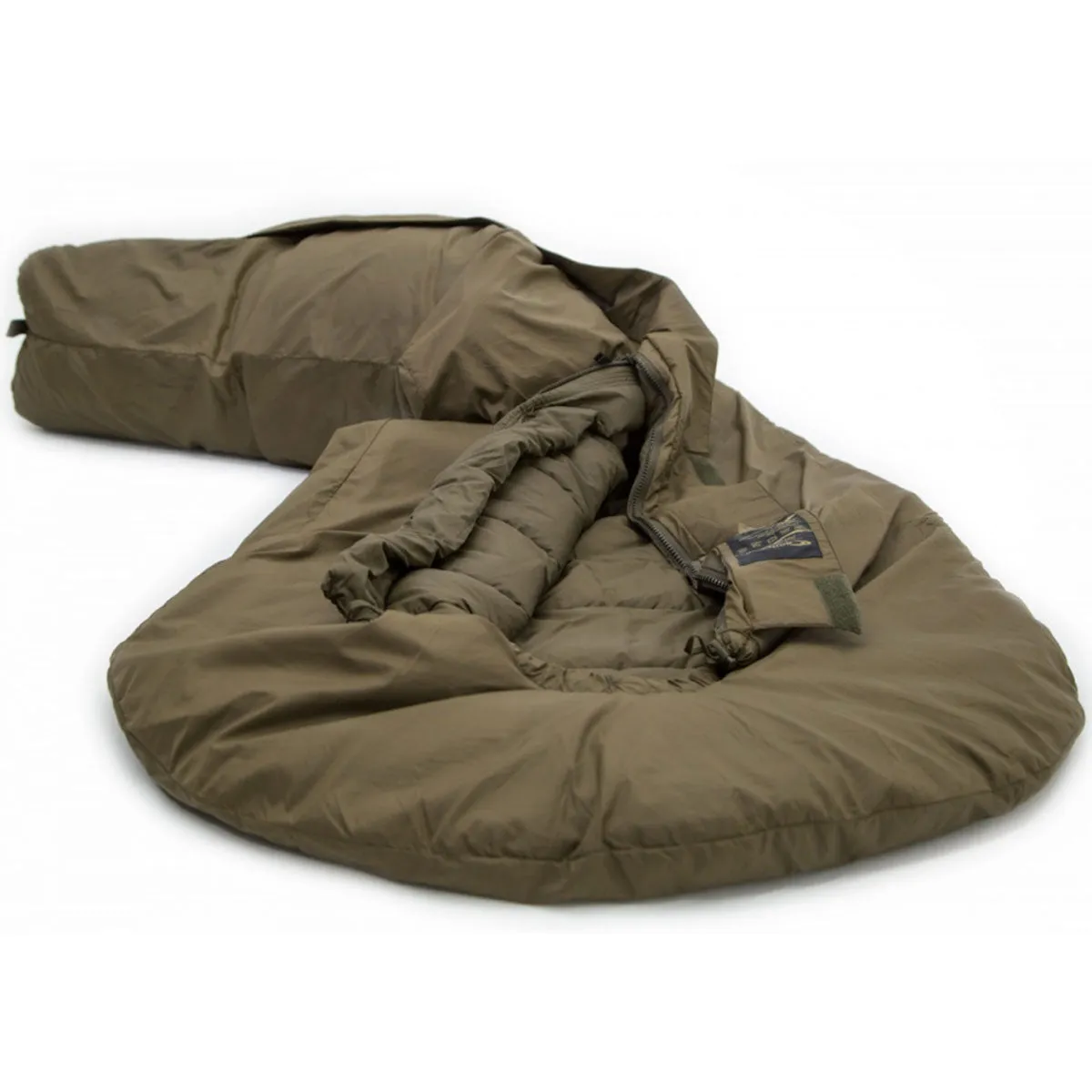 Carinthia Defence 1 Top Sleeping Bag Olive