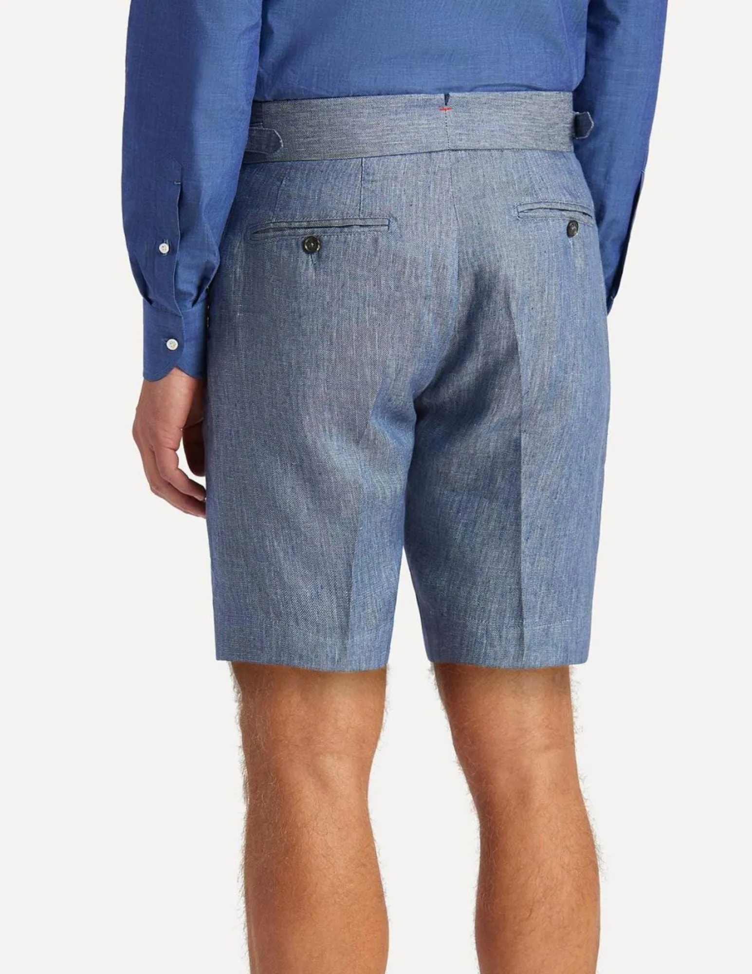 Casalnuovo Short | Blue