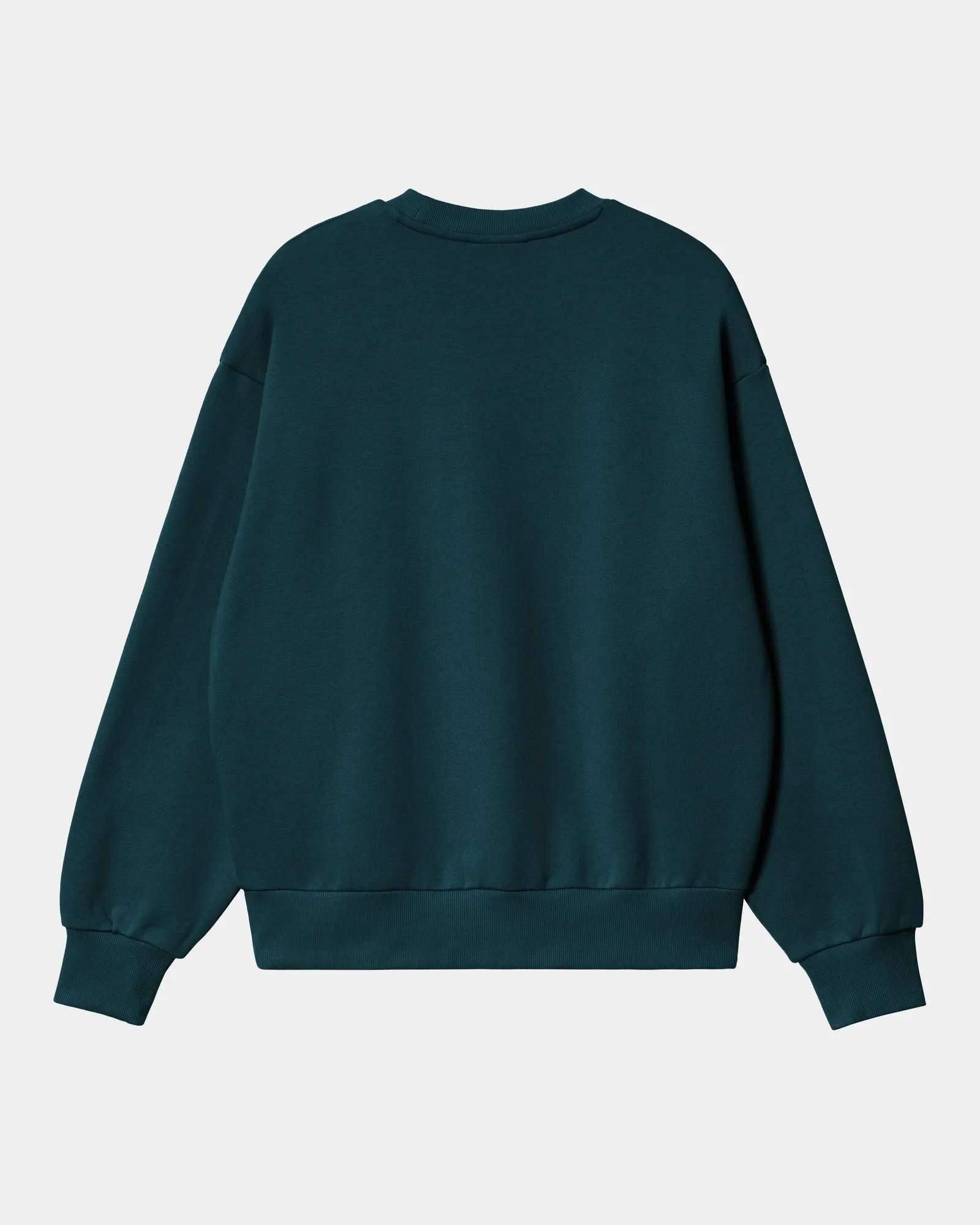 Casey Sweatshirt | Duck Blue