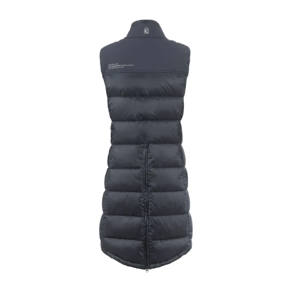 Cavallo Gella Long Padded Vest