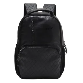 CEO 25L Black Laptop Backpack