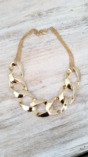 Chain Link Necklace