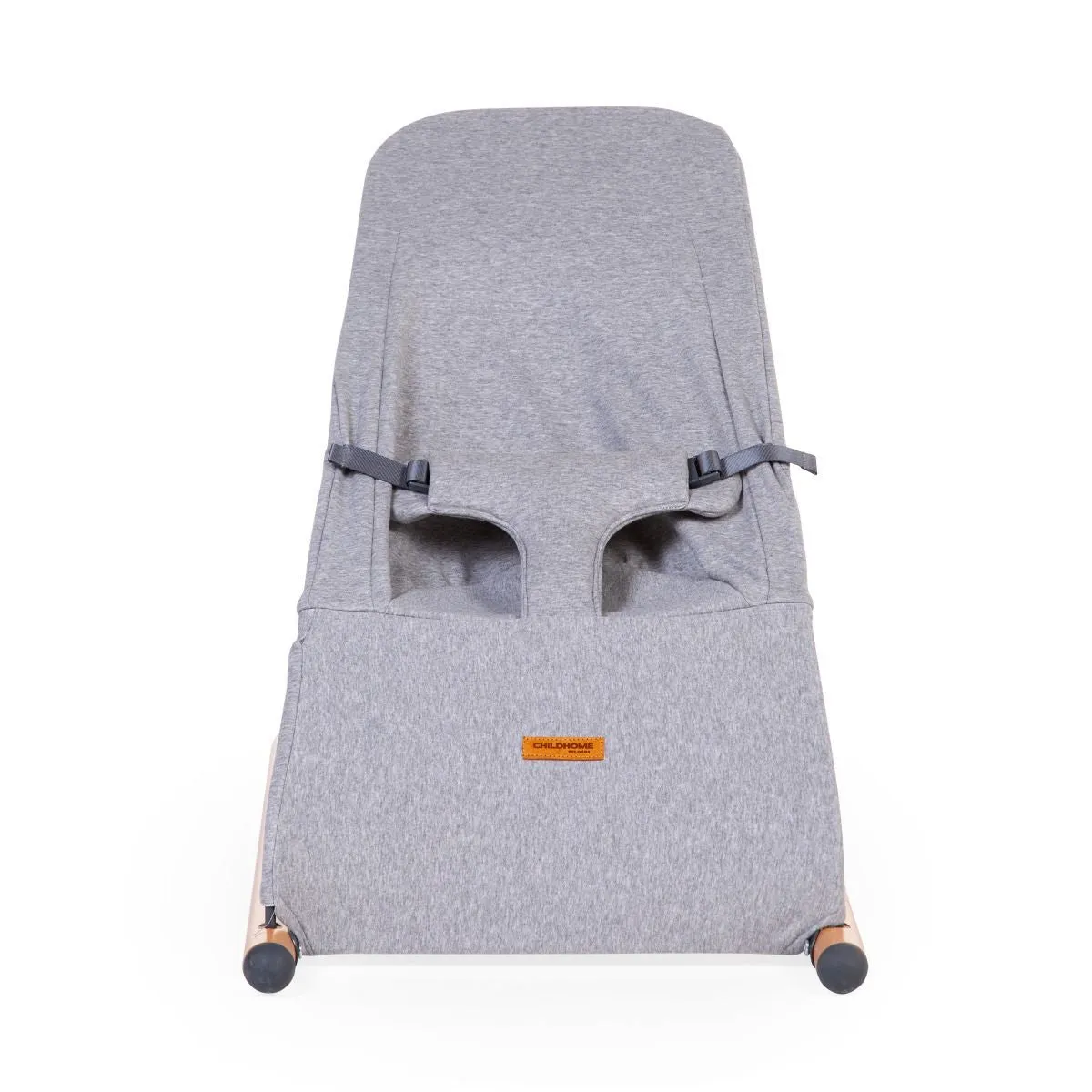 Childhome Evolux Bouncer - Jersey Grey