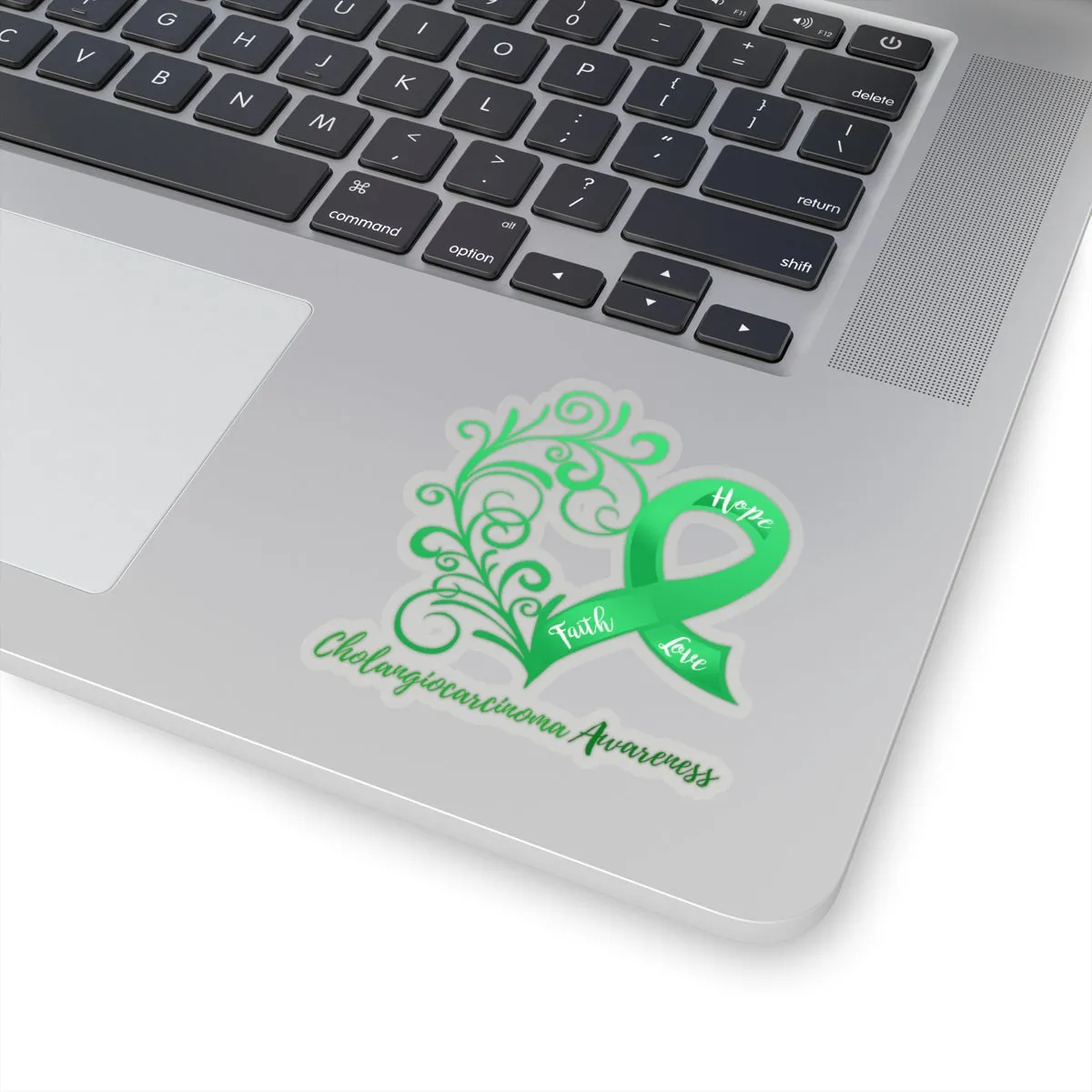 Cholangiocarcinoma Awareness Sticker