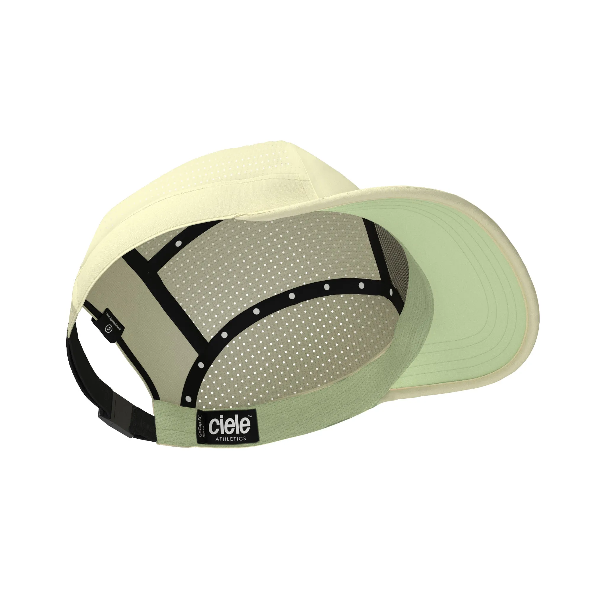 Ciele GOCap SC  Loose Laces Era Running Cap