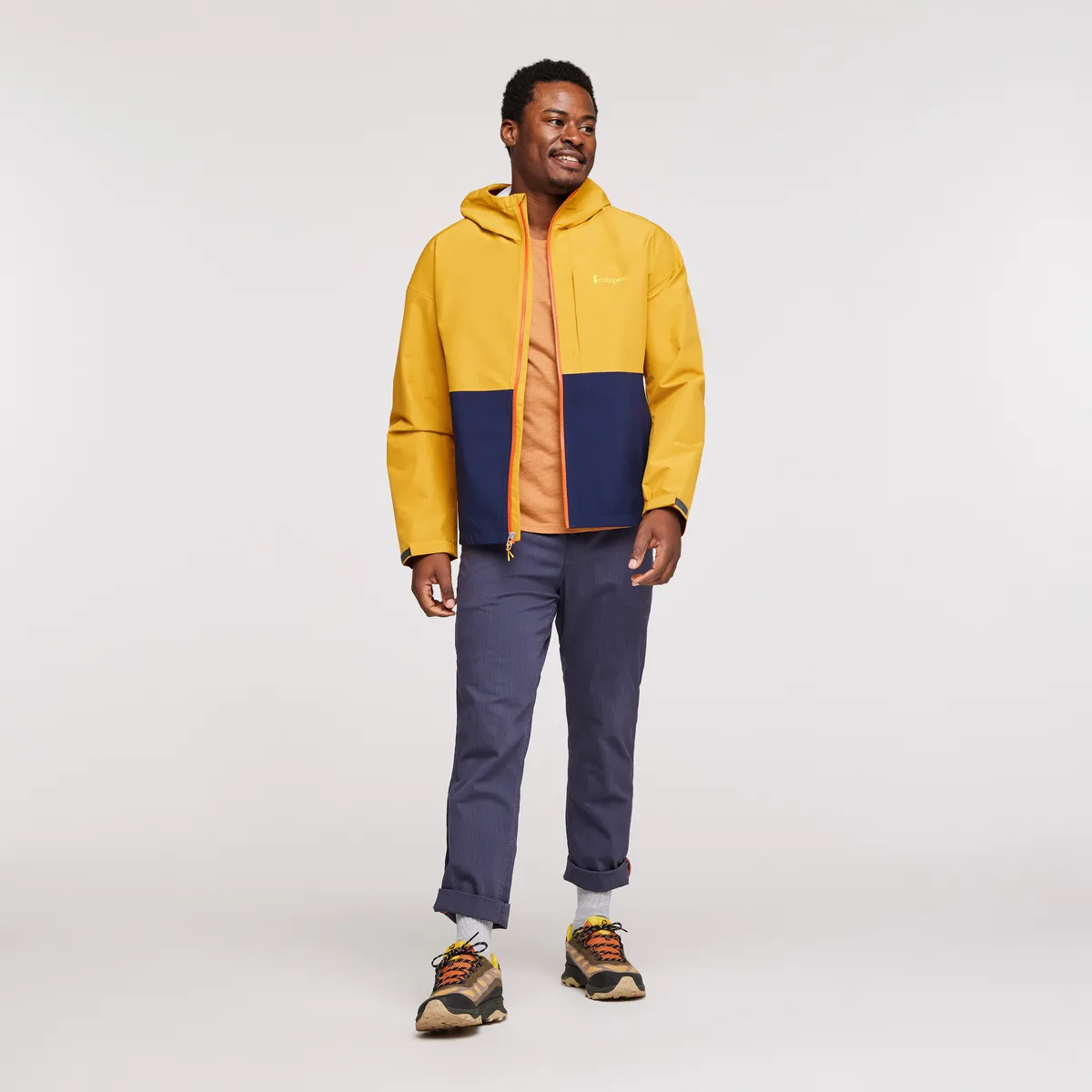 Cielo Rain Jacket - Men's