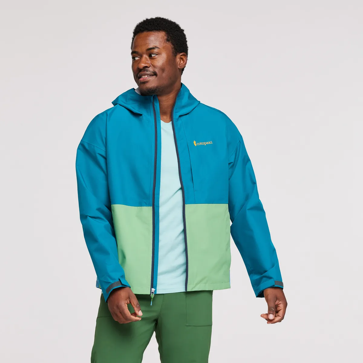 Cielo Rain Jacket - Men's