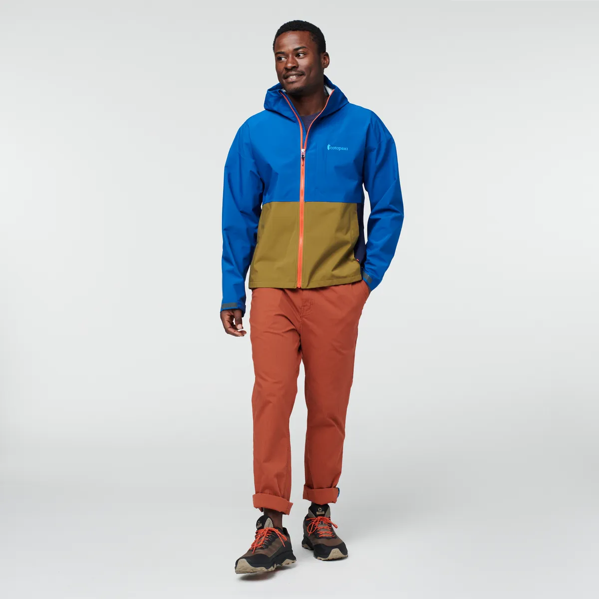 Cielo Rain Jacket - Men's