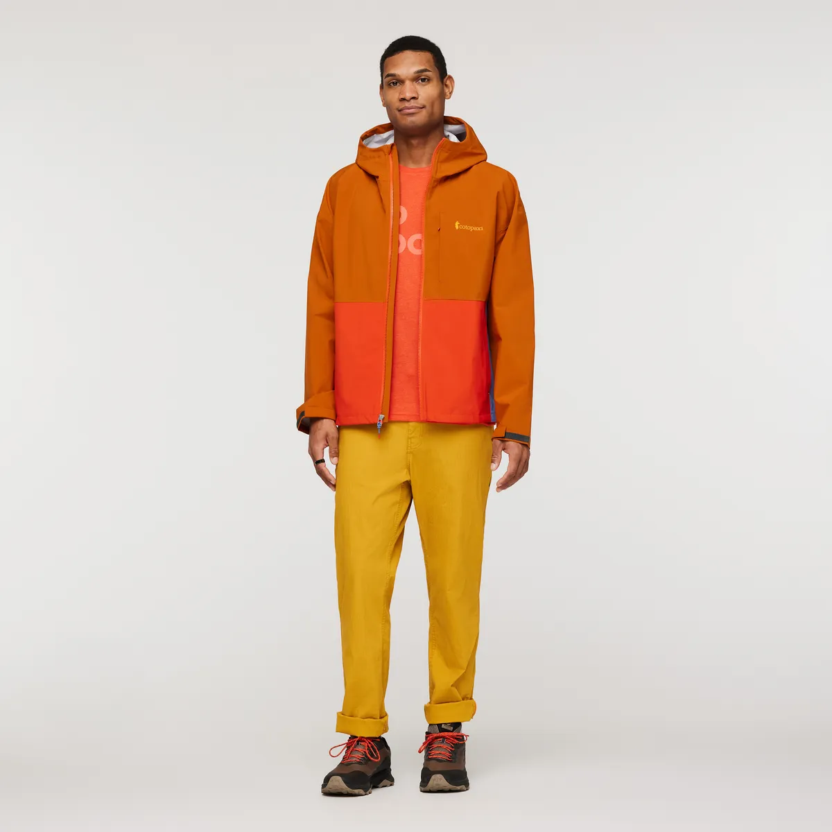 Cielo Rain Jacket - Men's