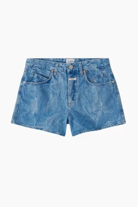 Closed Klaire Denim Short - Mid Blue