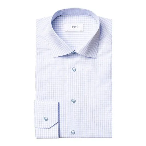 Contemporary Fit - Checked Shirt