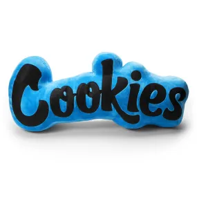 Cookies Velour Pillow