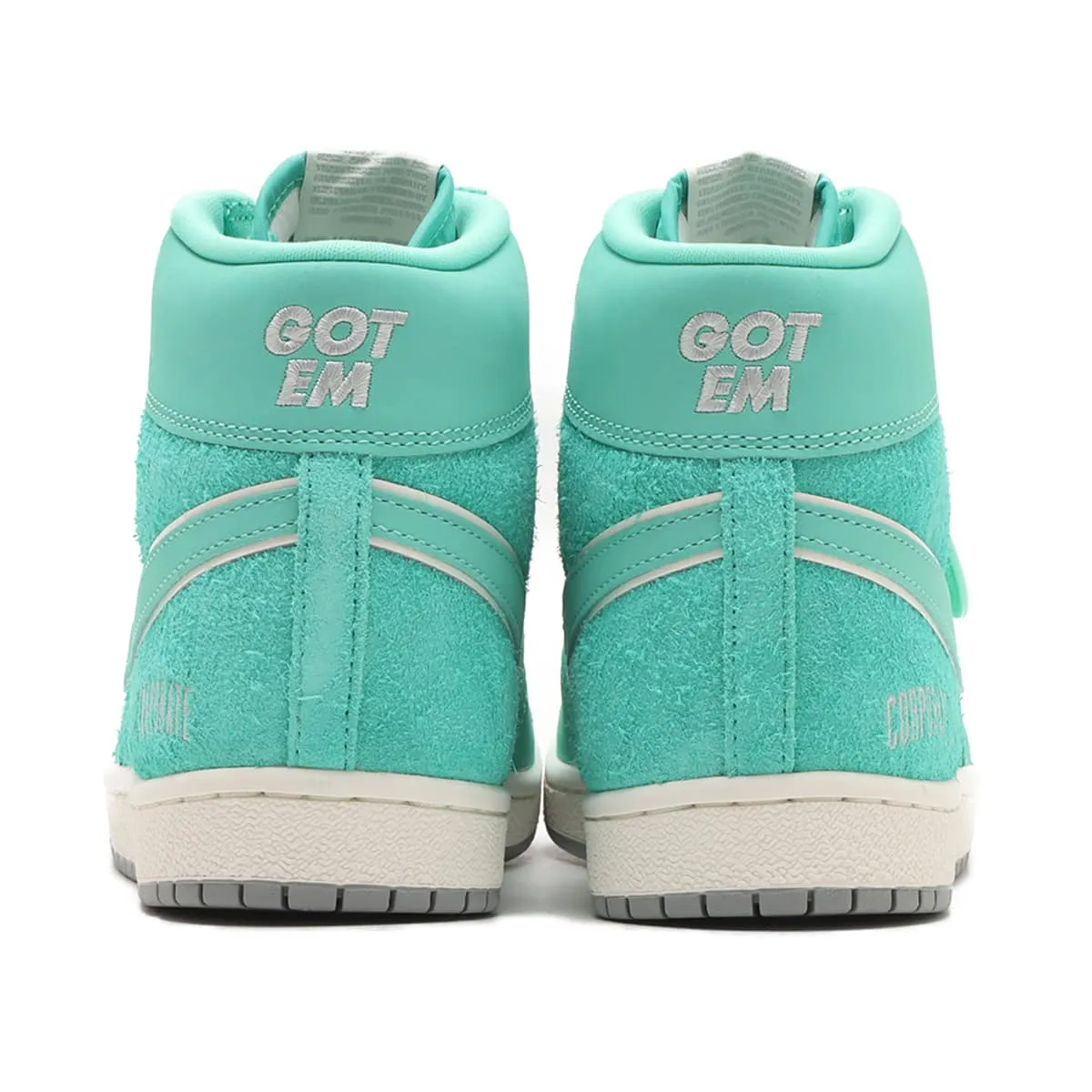 Corporate x Jordan Air Ship (Light Menta)