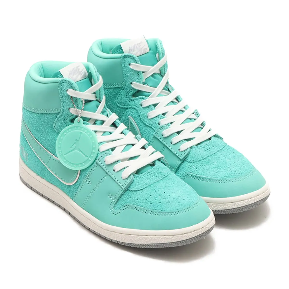 Corporate x Jordan Air Ship (Light Menta)