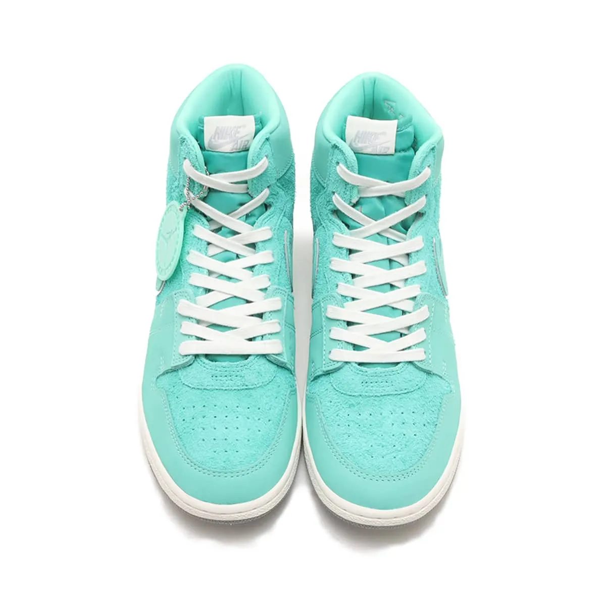 Corporate x Jordan Air Ship (Light Menta)