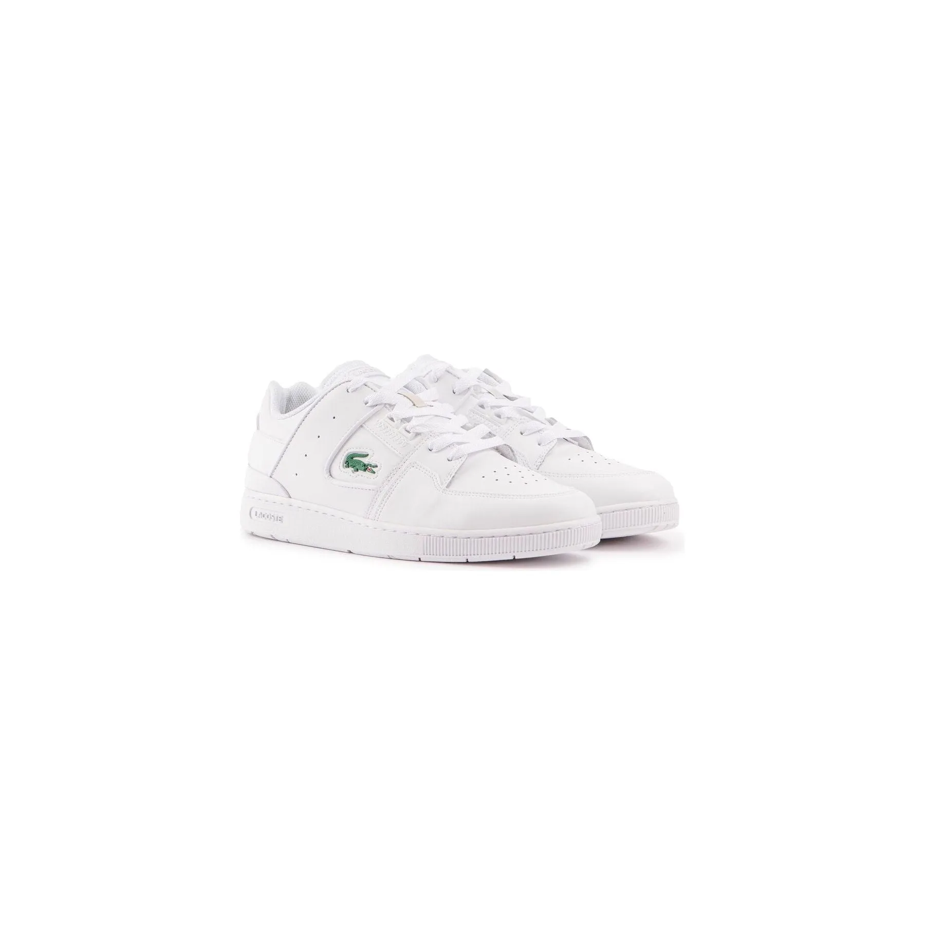 Court Cage Triple White