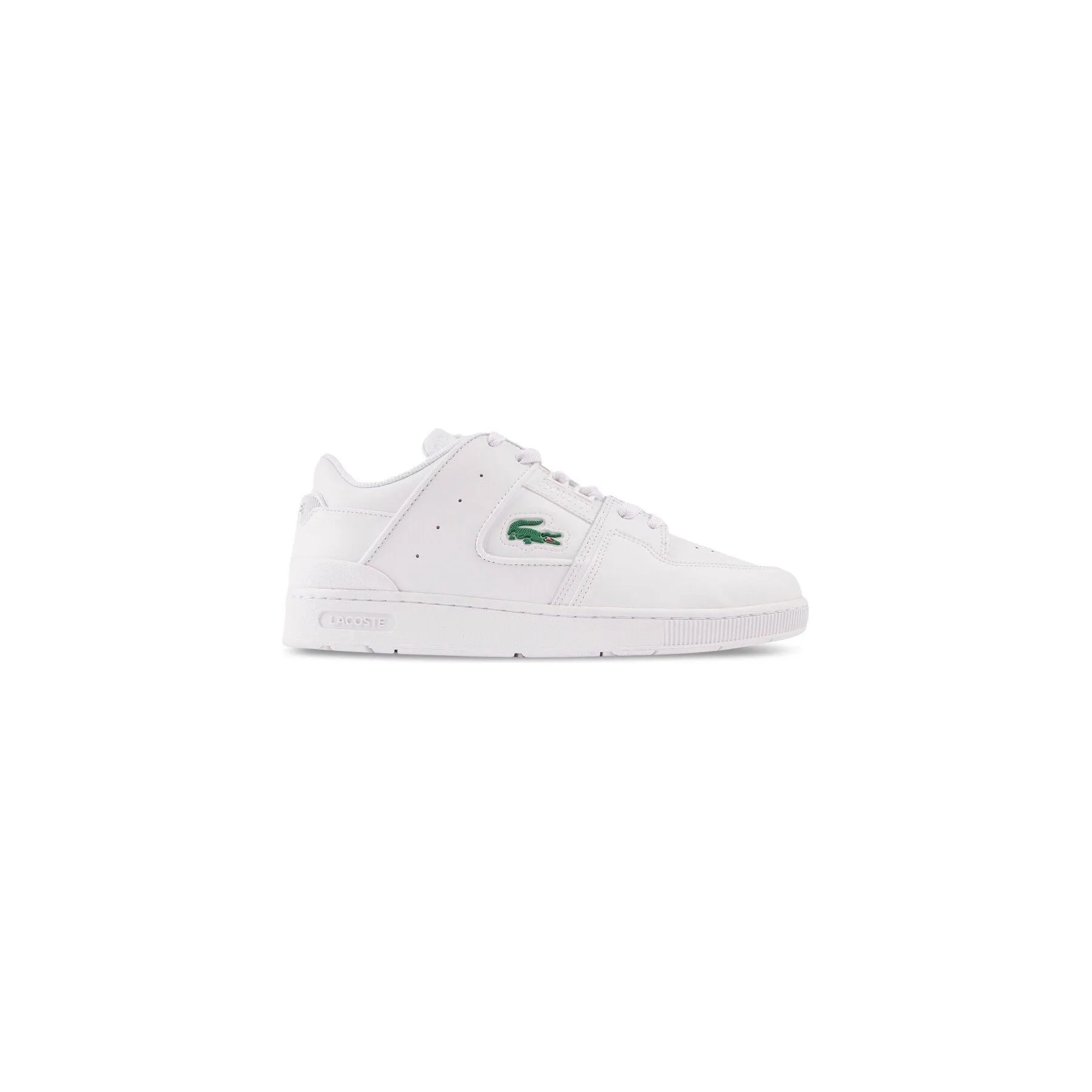 Court Cage Triple White