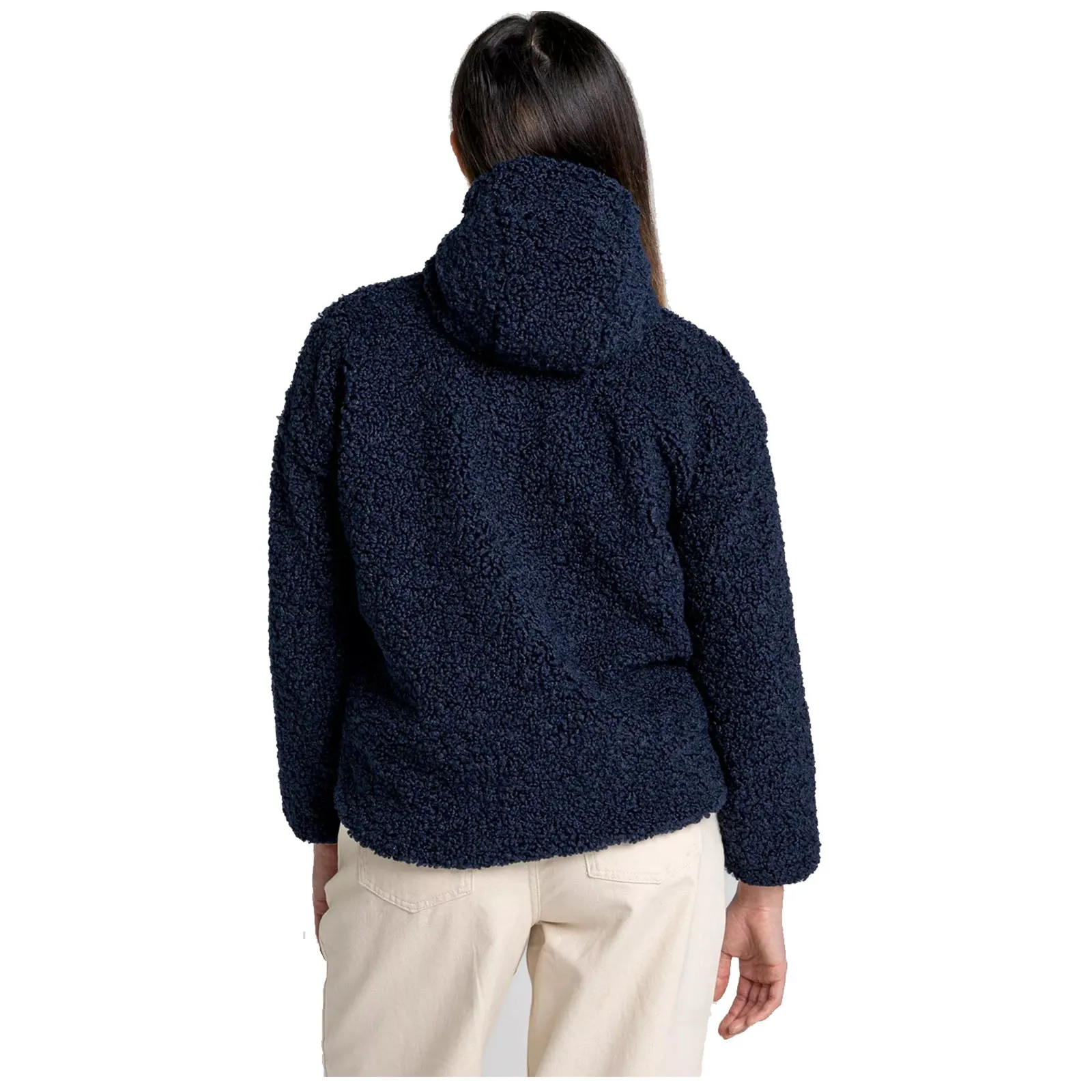 Craghoppers Ladies Orlena Hooded Fleece