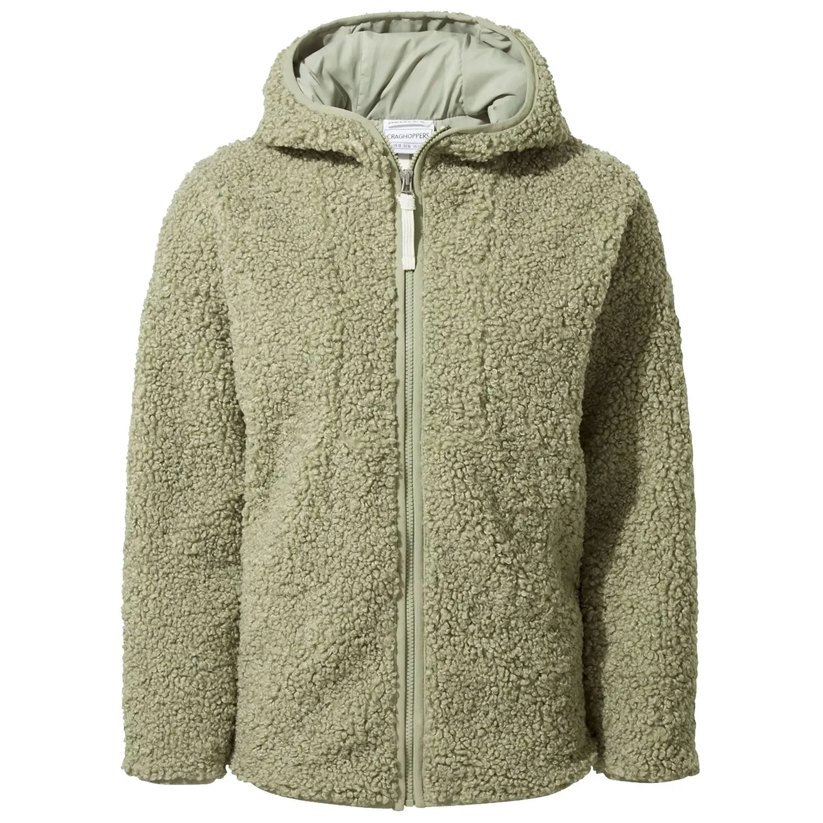 Craghoppers Ladies Orlena Hooded Fleece