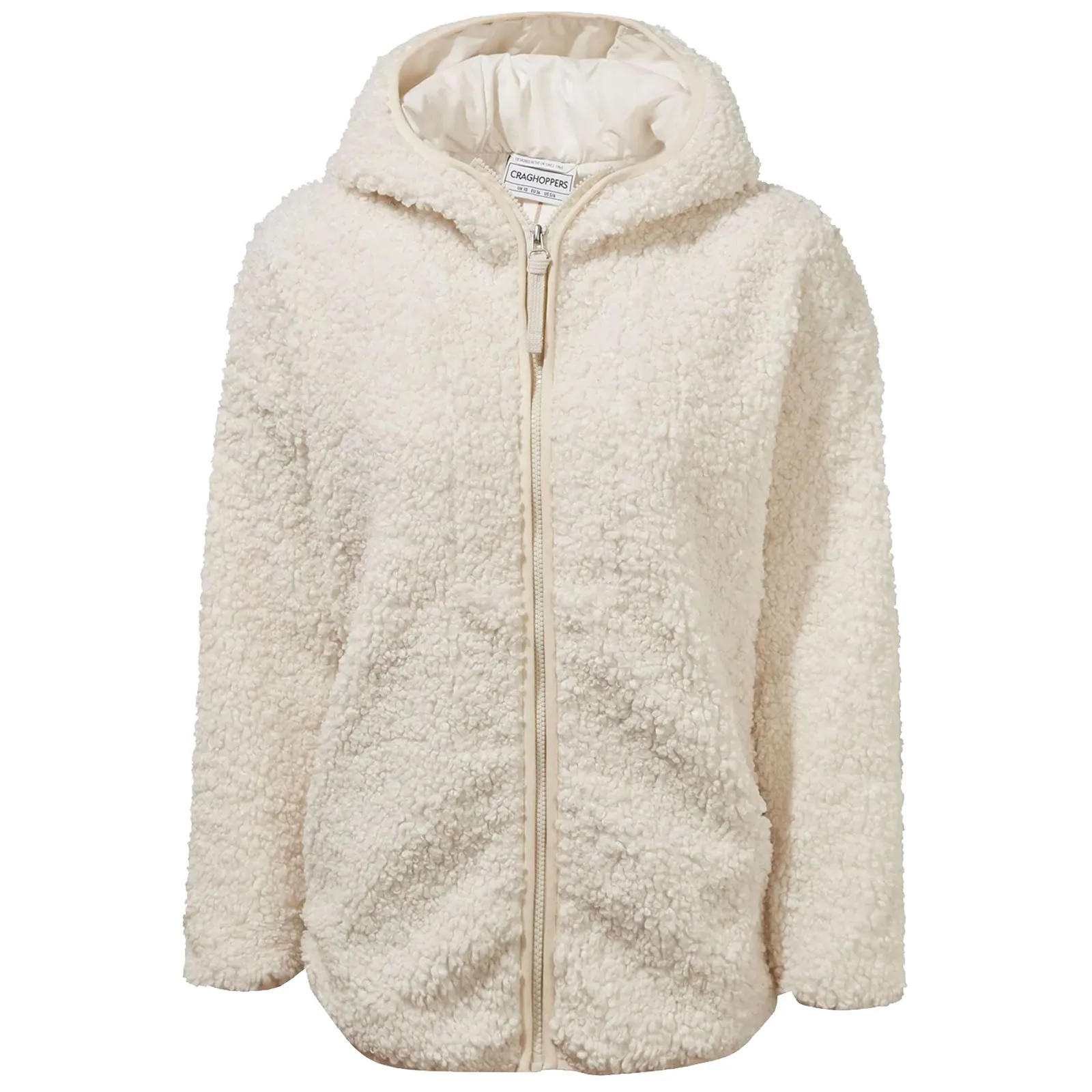 Craghoppers Ladies Orlena Hooded Fleece