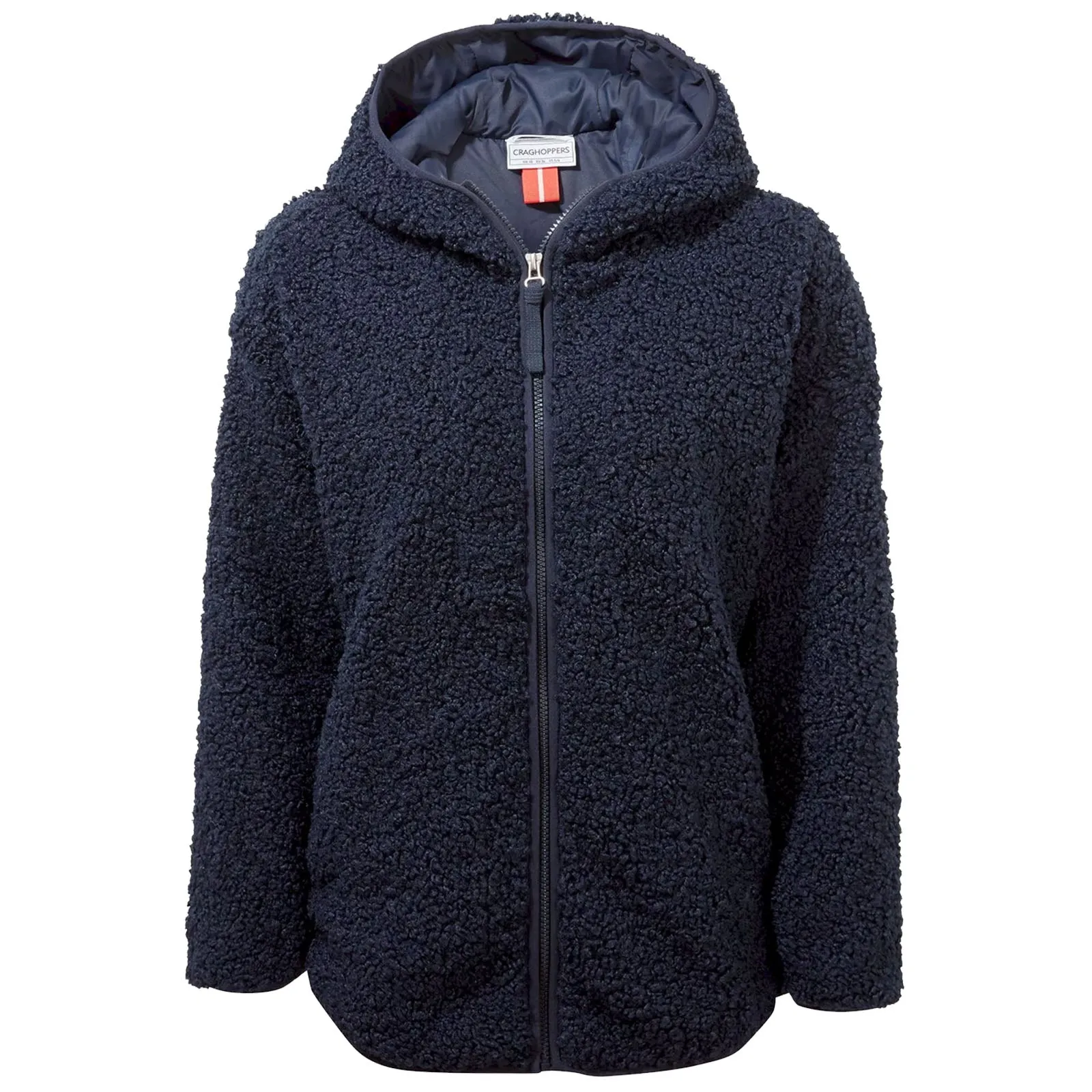 Craghoppers Ladies Orlena Hooded Fleece