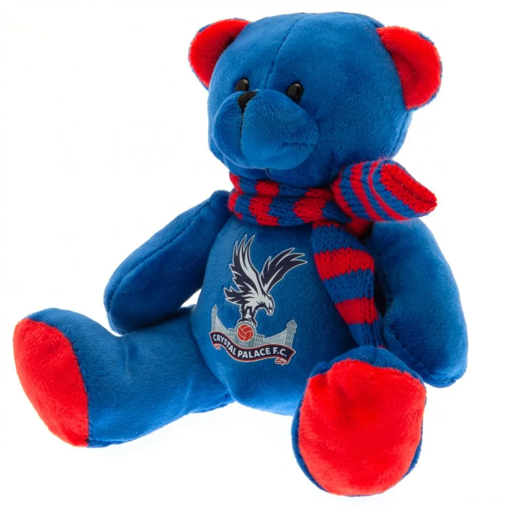 Crystal Palace FC Maisie Bear