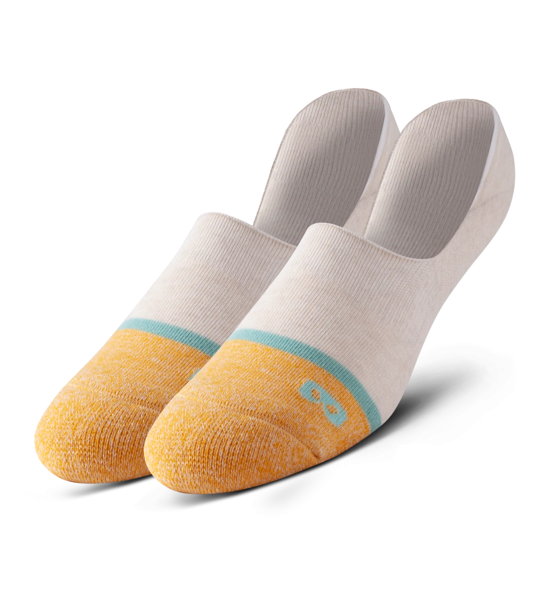 Cushion No Show Socks 3 Pack