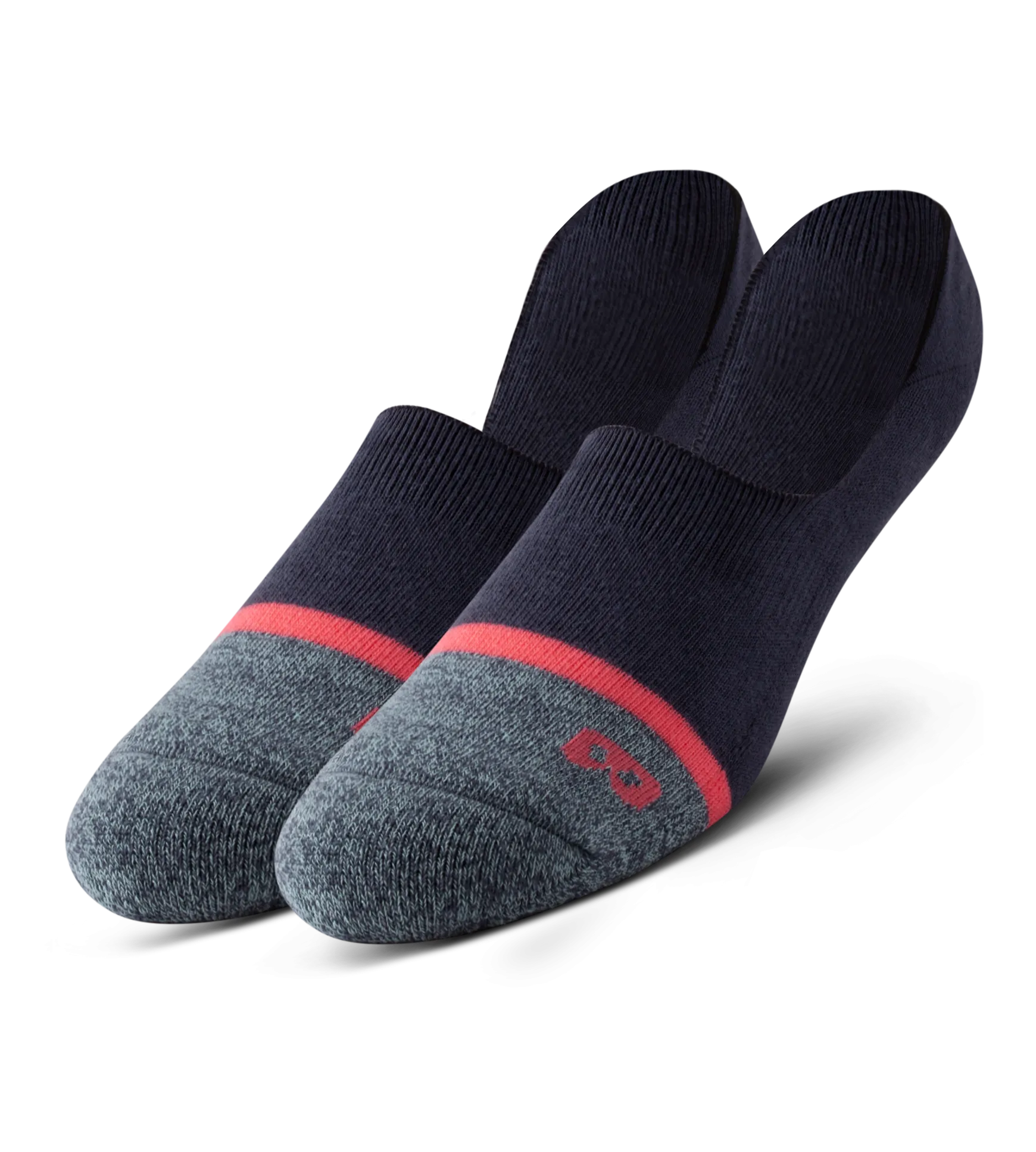 Cushion No Show Socks 3 Pack