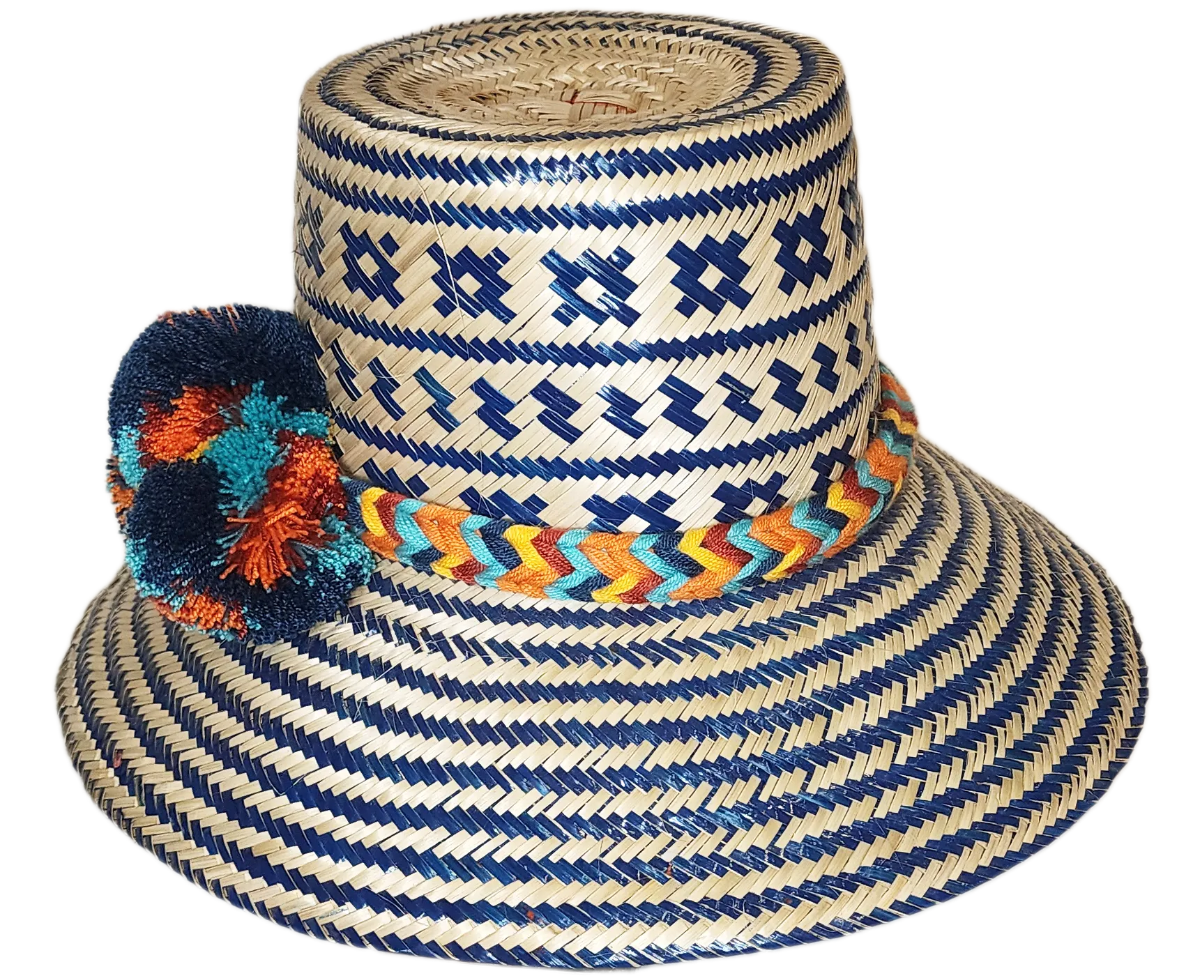 Danna Handmade Wayuu Hat