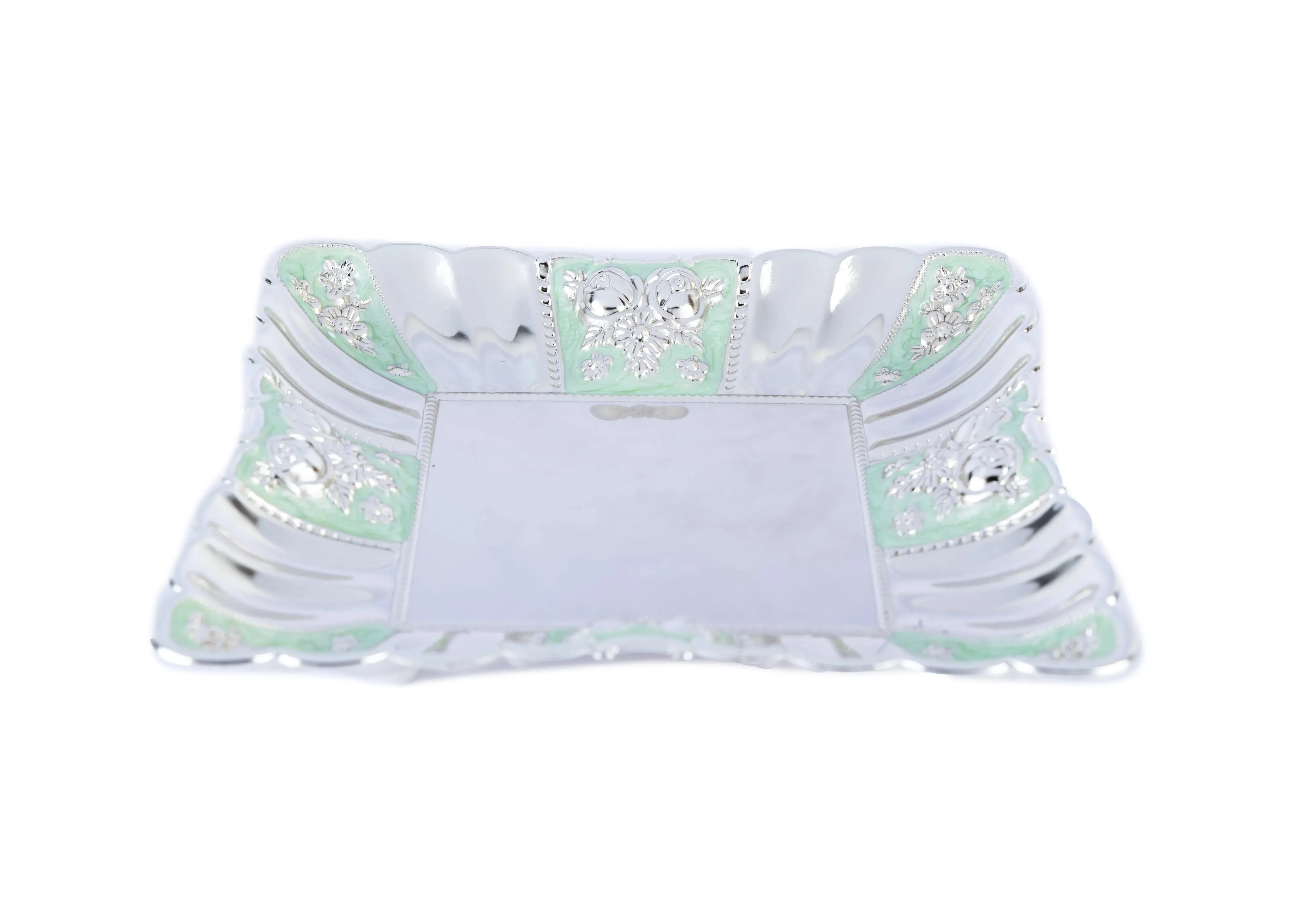 Decorative Multipurpose Food Platter Tray