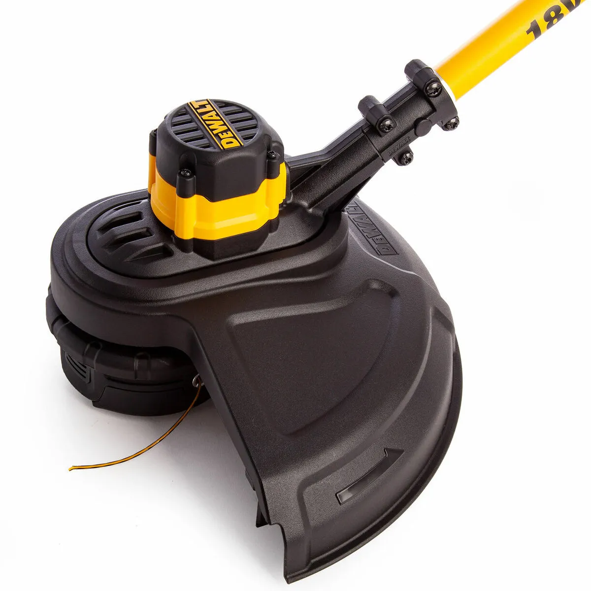 Dewalt DCM561PBS 18V XR Brushless String Trimmer Body Only