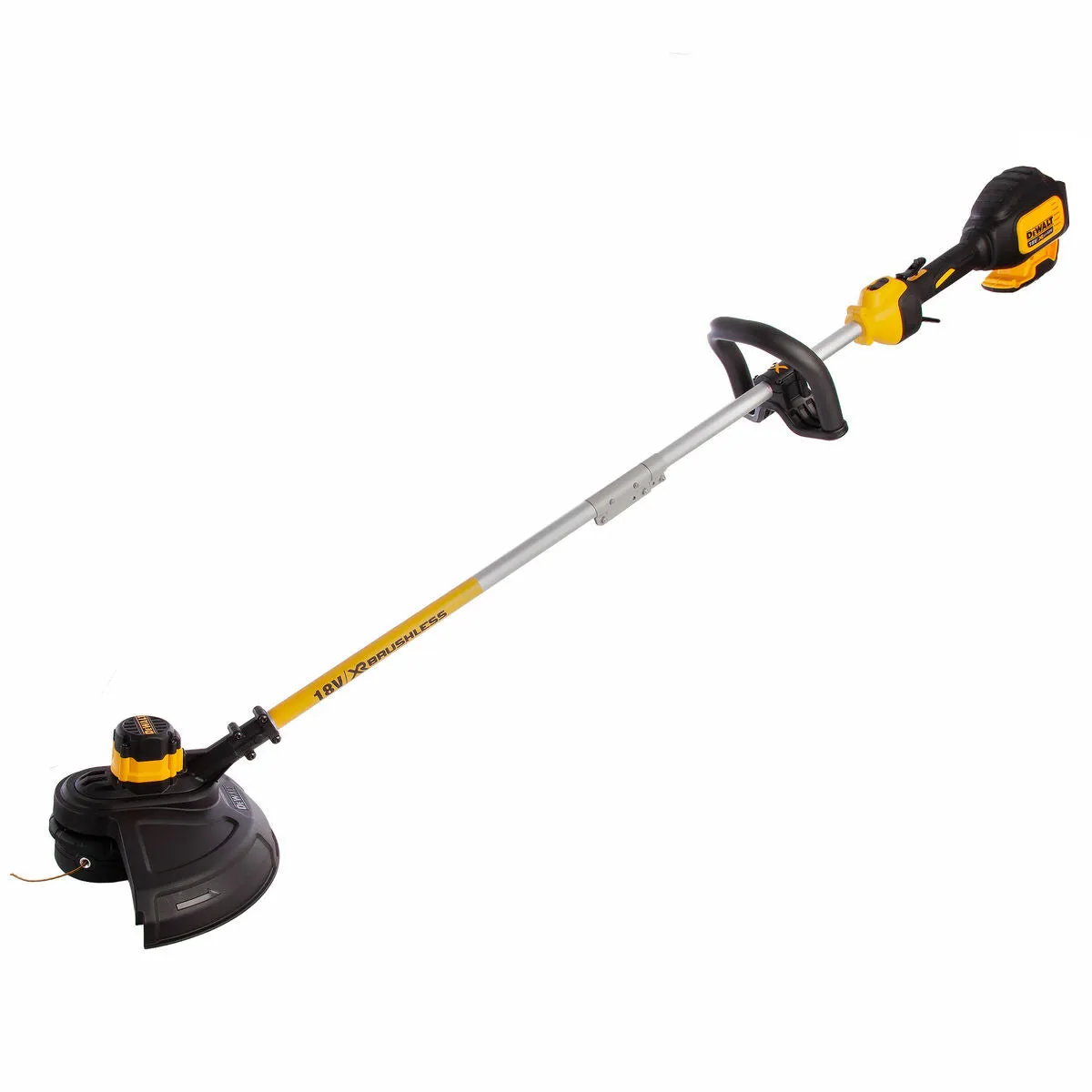 Dewalt DCM561PBS 18V XR Brushless String Trimmer Body Only