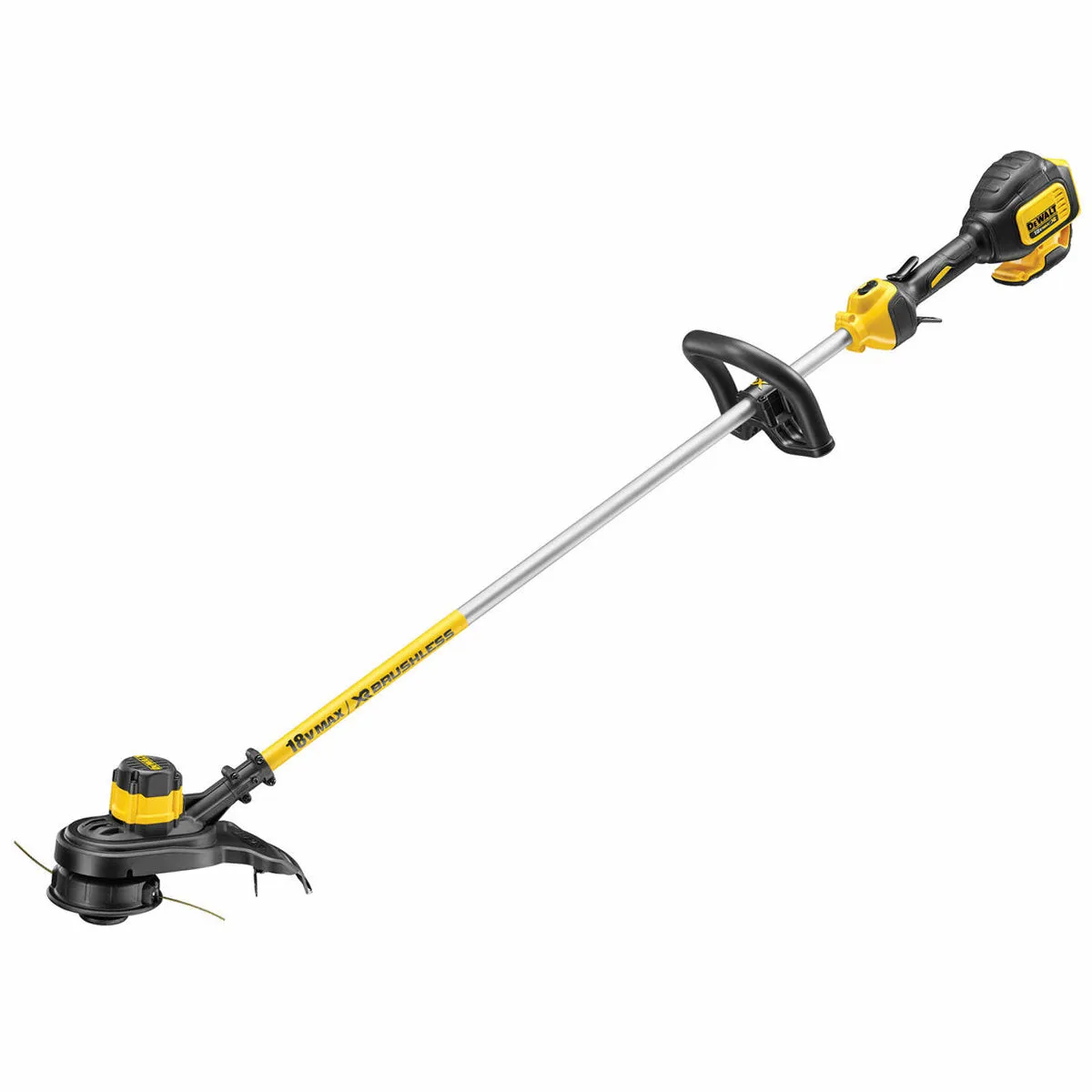 Dewalt DCM561PBS 18V XR Brushless String Trimmer Body Only