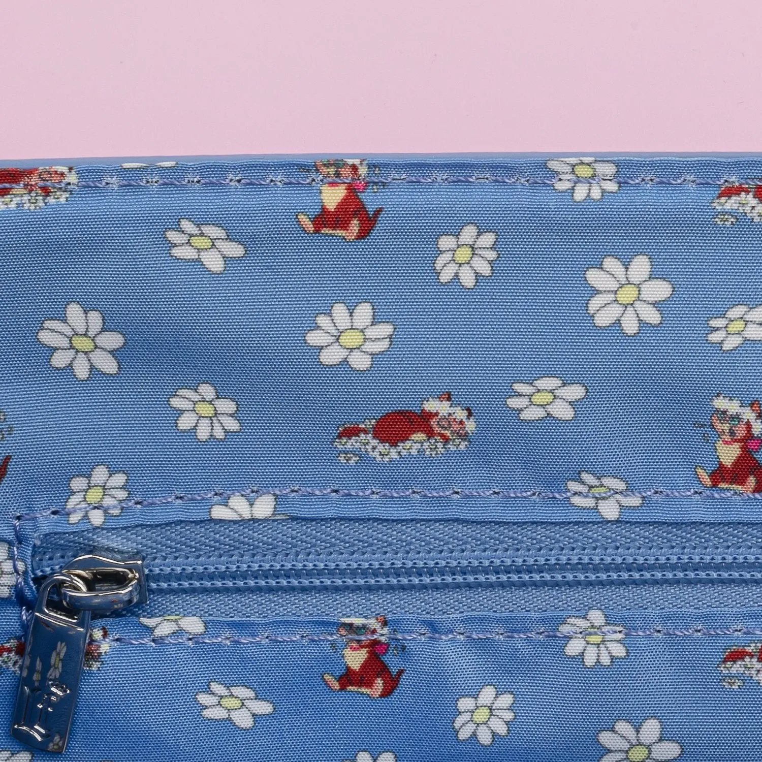 Disney Alice in Wonderland Key Hole Crossbody