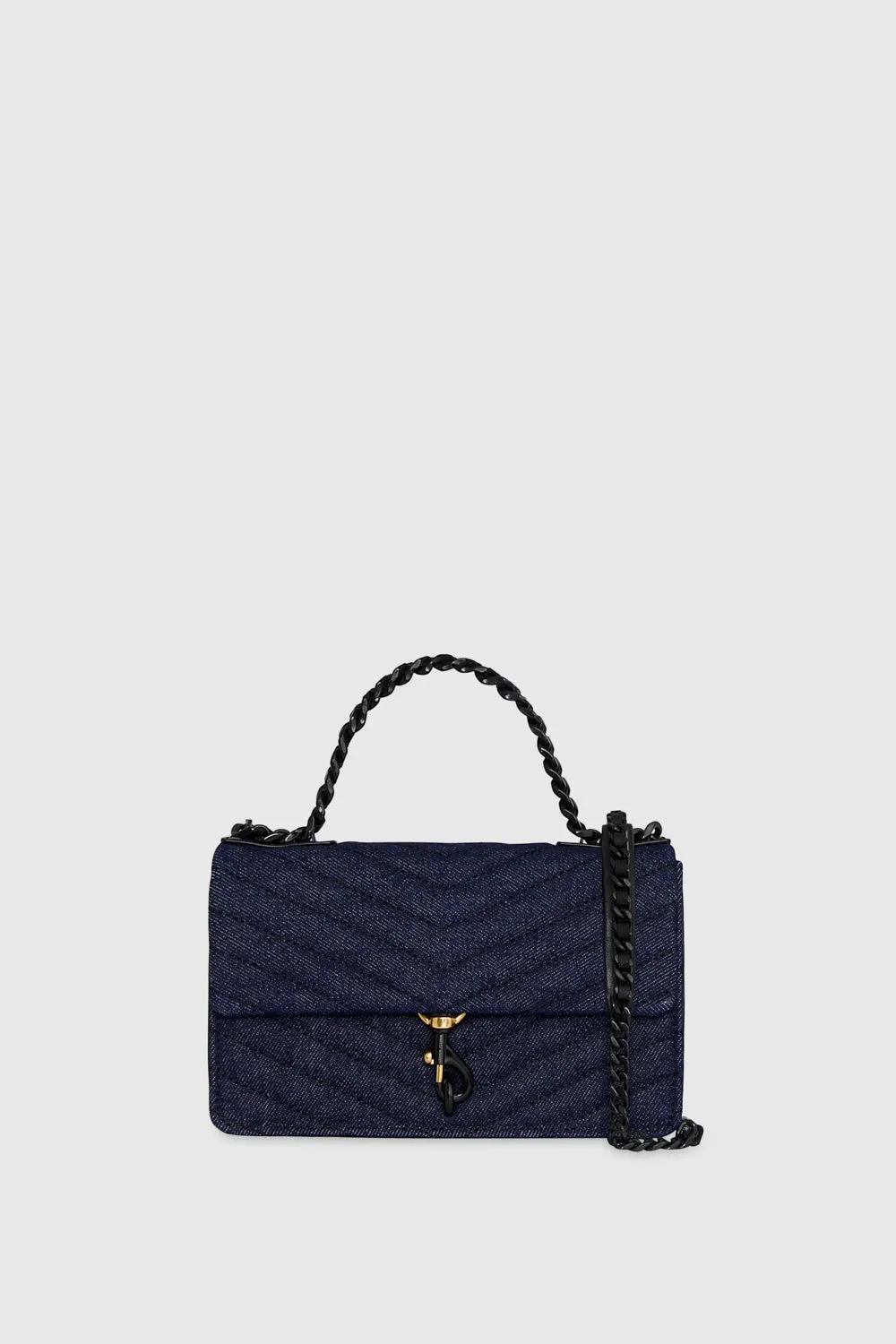 Edie Mini Crossbody On A Chain